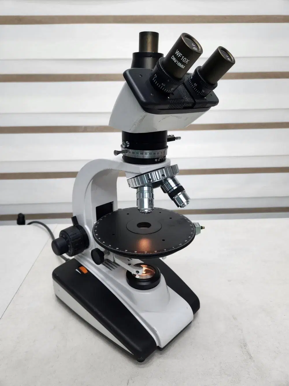 MIC S16P Microscope 편광현미경